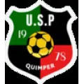 Logo du club de football Quimper Portugais Us