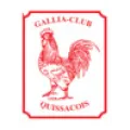 Club logo football club Quissac Gc