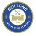 Logo du club de football R. C. B. Bollene