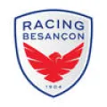 Logo du club de football Racing Besancon