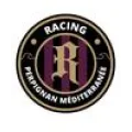 Club logo football club Racing Perpignan Med