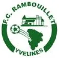 Logo du club de football Rambouillet Yvelines
