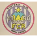 Logo du club de football Rancennes FC
