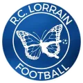 Club logo football club RC Lorrain