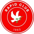 Logo du club de football Rapid Club