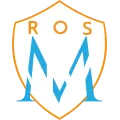 Logo du club de football ROS Menton
