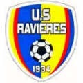 Logo du club de football Ravieres US Football