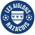 Logo du club de football Razacois Aiglons
