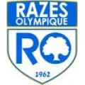 Logo du club de football Razes Olympique