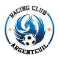 Logo du club de football Rc Argenteuil