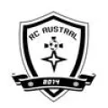 Logo du club de football R.c. Austral