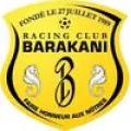 Club logo football club R.c. De Barakani