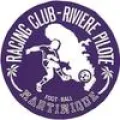 Logo du club de football R.c. Rivière Pilote
