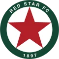 Logo du club de football Red Star Fc