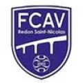Club logo football club Redon Atl Vilaine