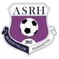Logo du club de football Rehainviller Her. AS