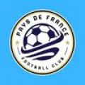 Logo du club de football Reims Pays De France