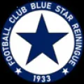 Logo du club de football Reiningue Blue Star