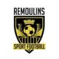 Logo du club de football Remoulins Sf