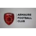 Clublogo voetbalvereniging Ren Armaure FC