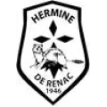 Logo du club de football Renac Hermine