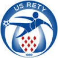 Logo du club de football Rety US