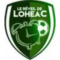 Logo du club de football Reveil Loheac