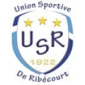 Logo du club de football Ribecourt Us