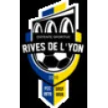 Logo du club de football Rives Yon Es