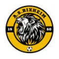 Logo du club de football Rixheim AS