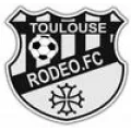 Logo du club de football Rodeo F.c.