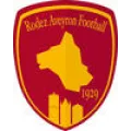 Logo du club de football Rodez Af