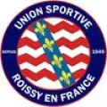 Logo du club de football Roissy En France U.s