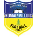 Clublogo voetbalvereniging Romainville Ca