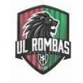 Logo du club de football Rombas Ul