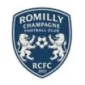 Logo du club de football Romilly Champagne Fc