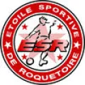Logo du club de football Roquetoire Es
