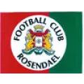 Logo du club de football Rosendael FC