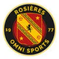 Club logo football club Rosieres Os