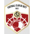 Logo du club de football Rott FC