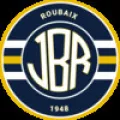 Logo du club de football Roubaix Asj Baptiste