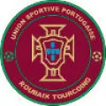 Club logo football club Roubaix Tcg Portugai