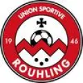 Logo du club de football Rouhling US