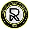Logo du club de football Rousson Av S
