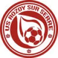 Logo du club de football Rozoy S/serre US