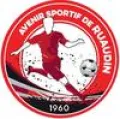 Logo du club de football Ruaudin As