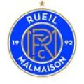Logo du club de football Rueil Malmaison Fc