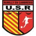 Logo du club de football Rumilly Cambresis US