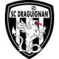 Logo du club de football S. C. Draguignan