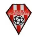 Club logo football club S.a. St Antoine